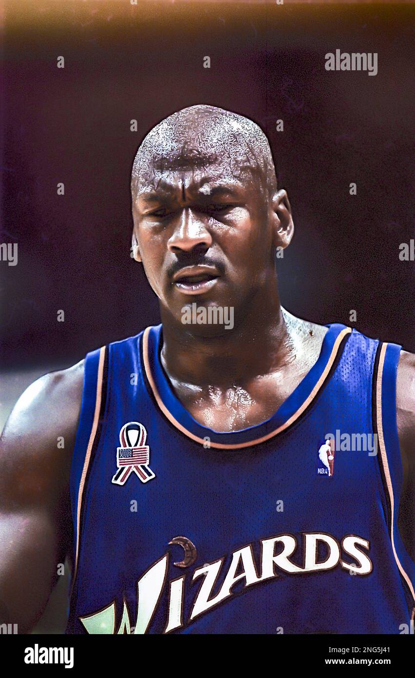 Maillot michael jordan wizards sale