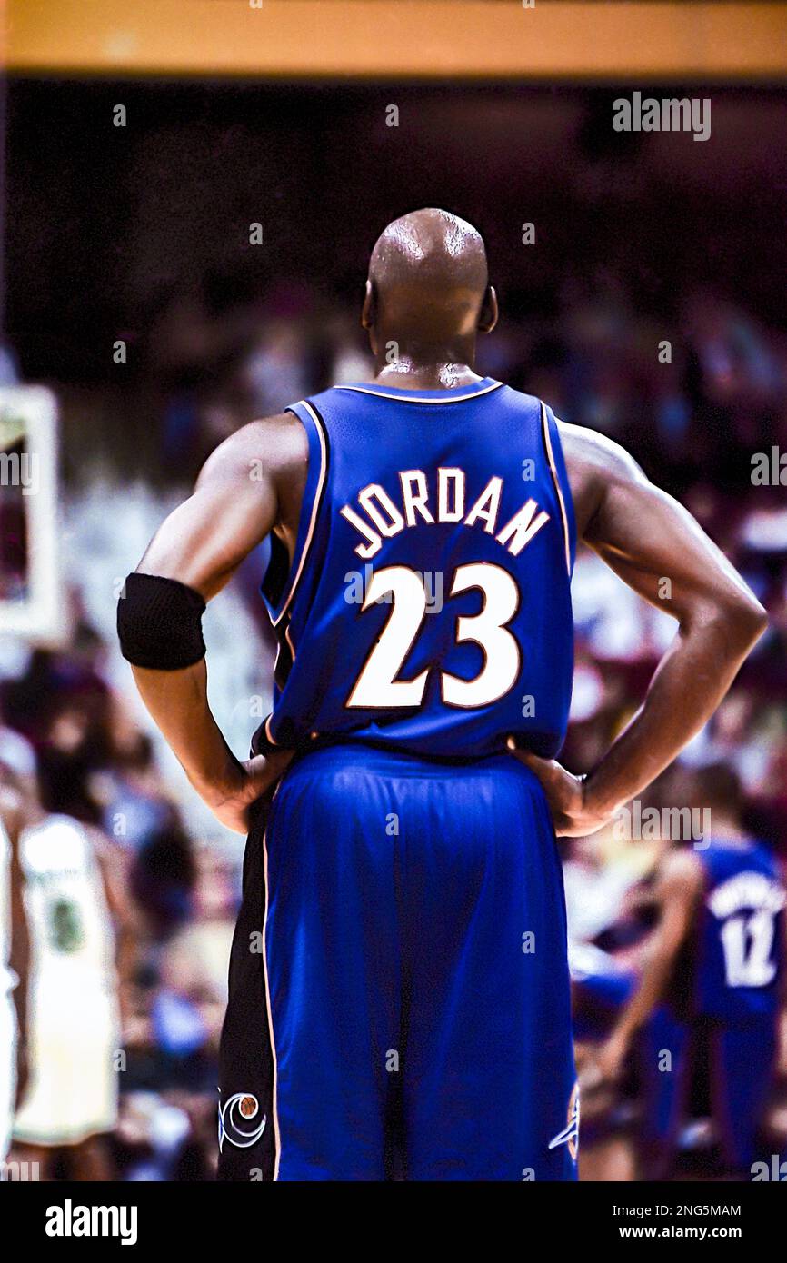mj washington wizards