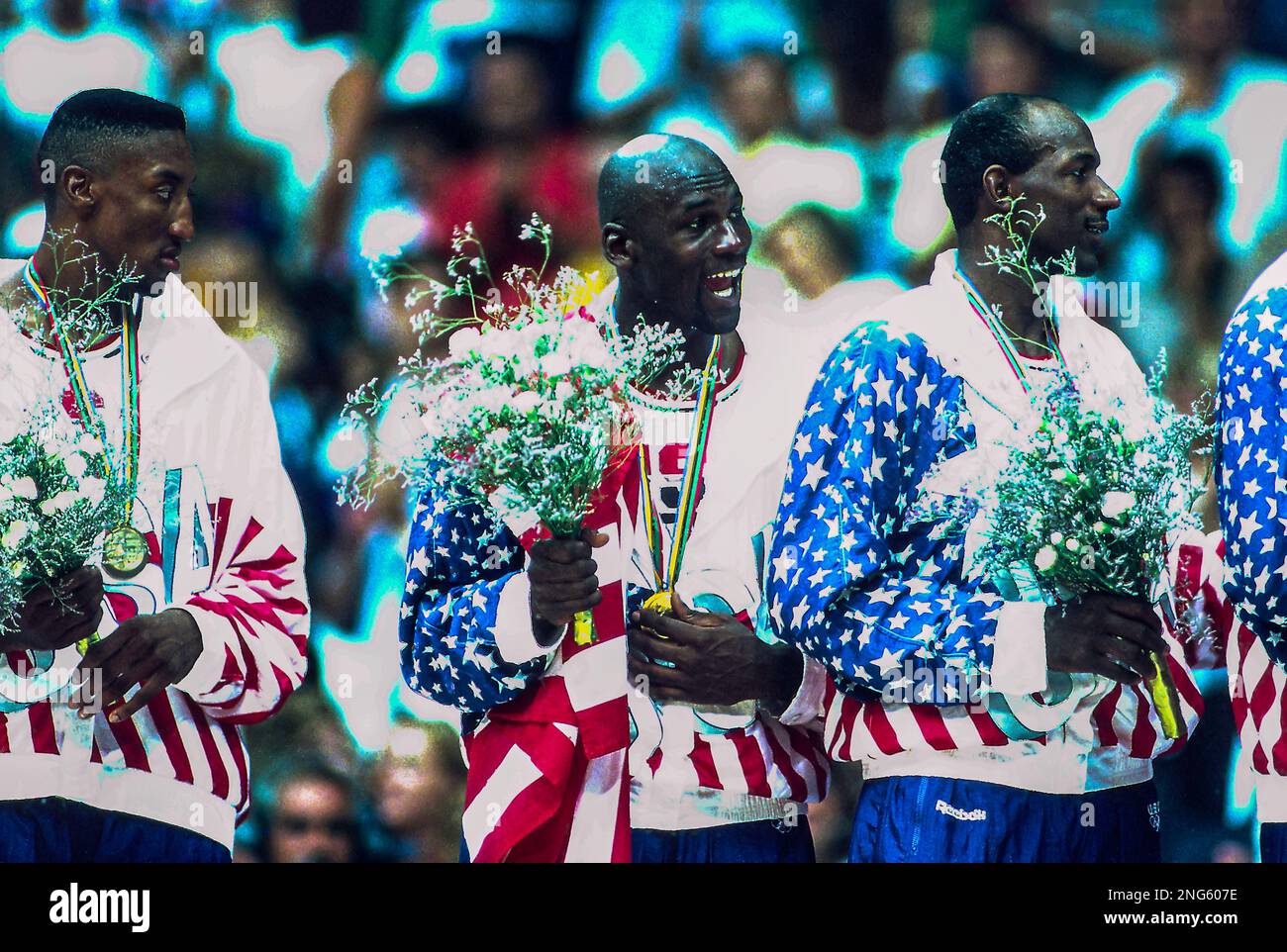 Air jordan 6 olympic 1992