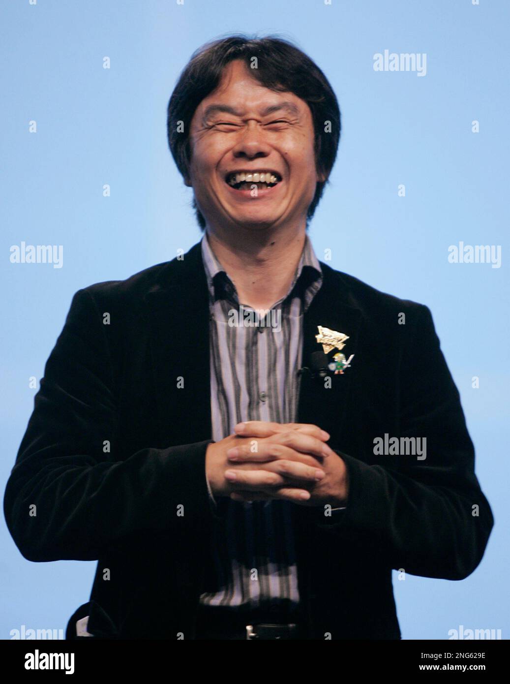 Game Designer Spotlight: Shigeru Miyamoto