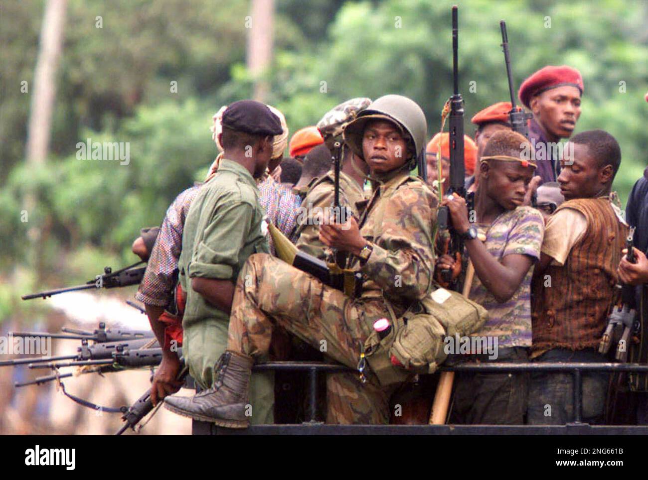 Sierra Leone Army