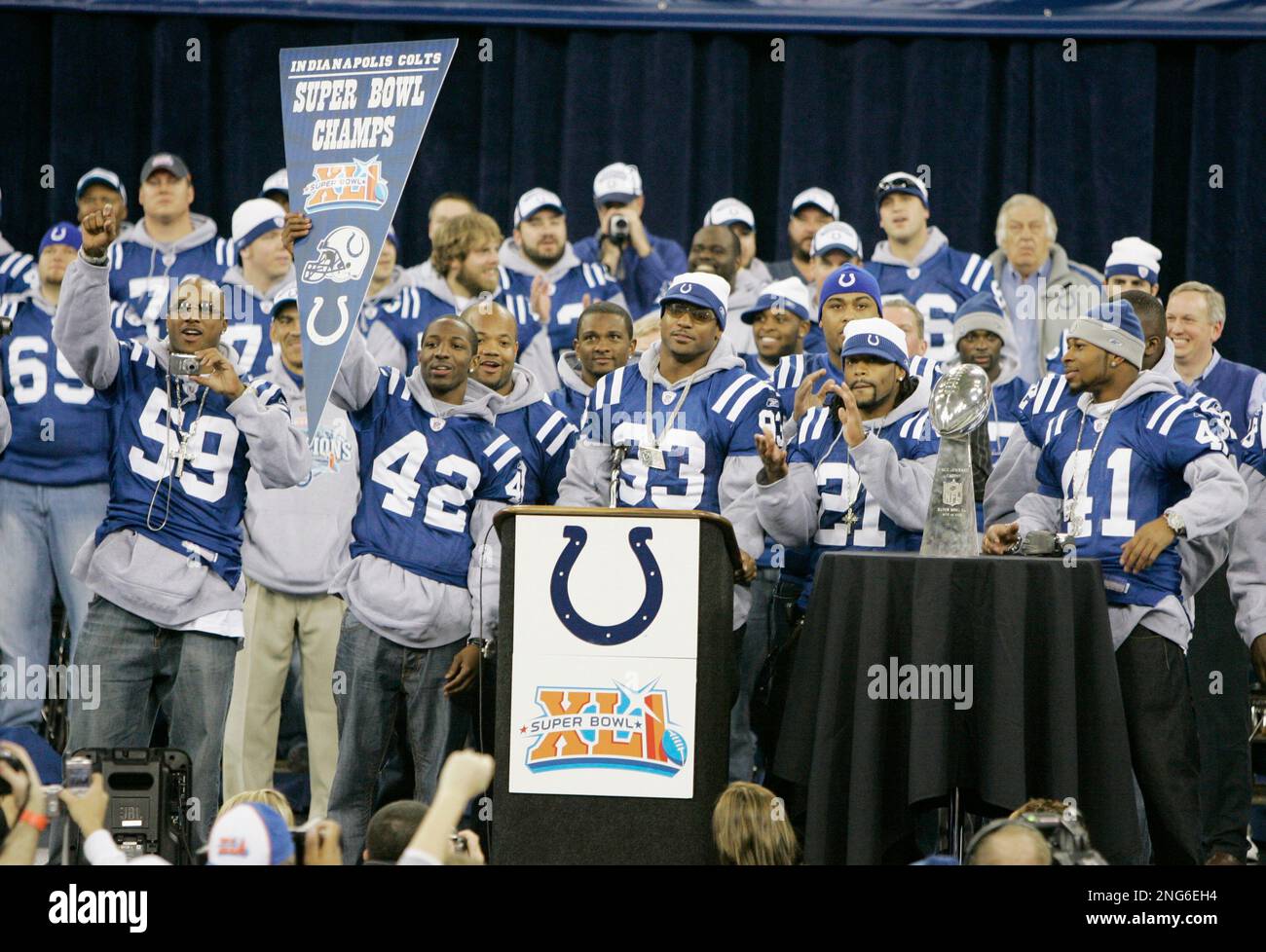 Colts to take on defending Super Bowl champs