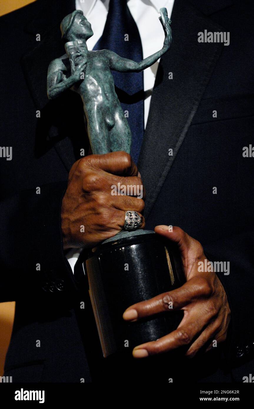 Eddie Murphy holds the award for outstanding performance by a male ...