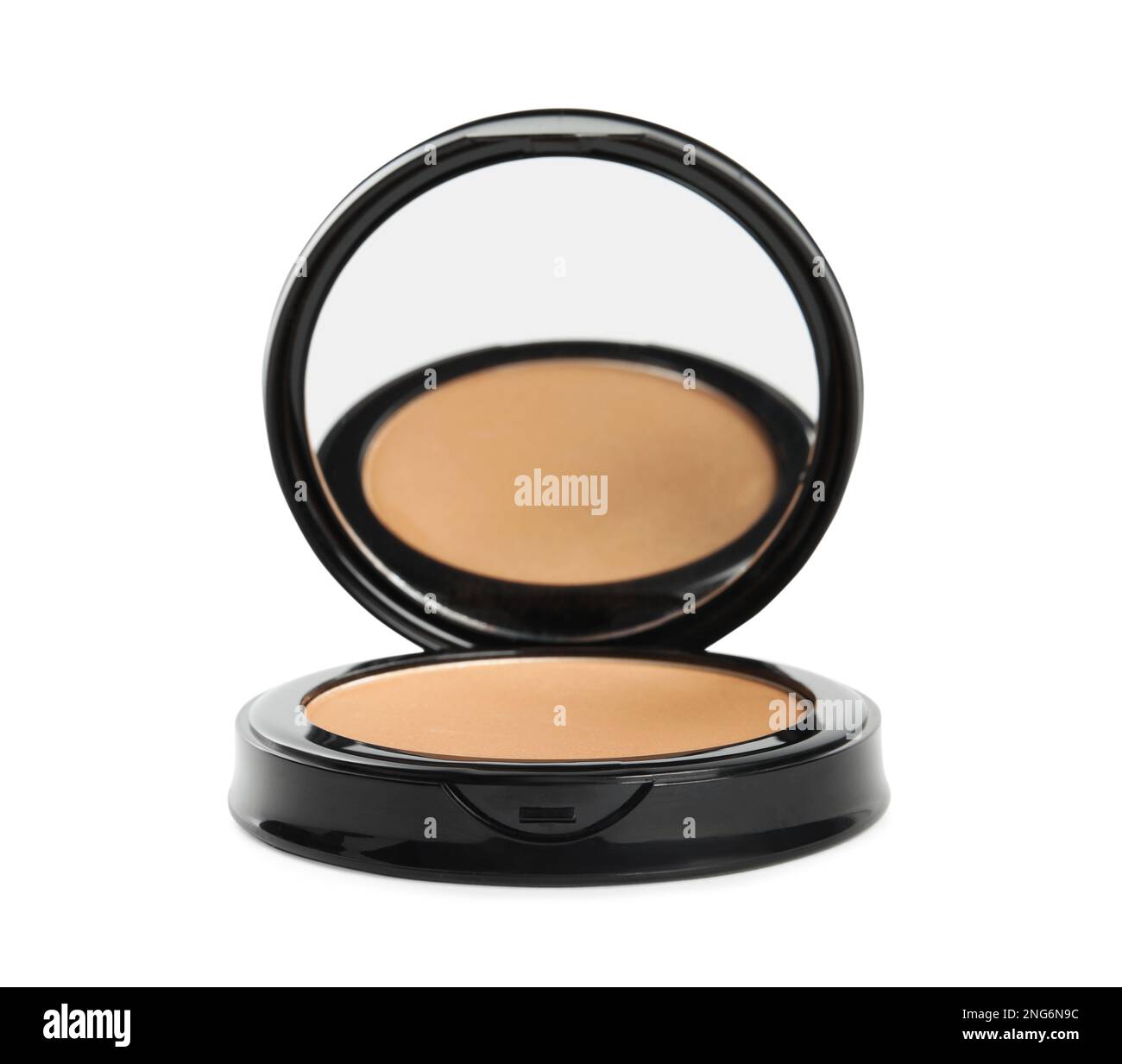 Compact reflection powder Cut Out Stock Images & Pictures - Alamy