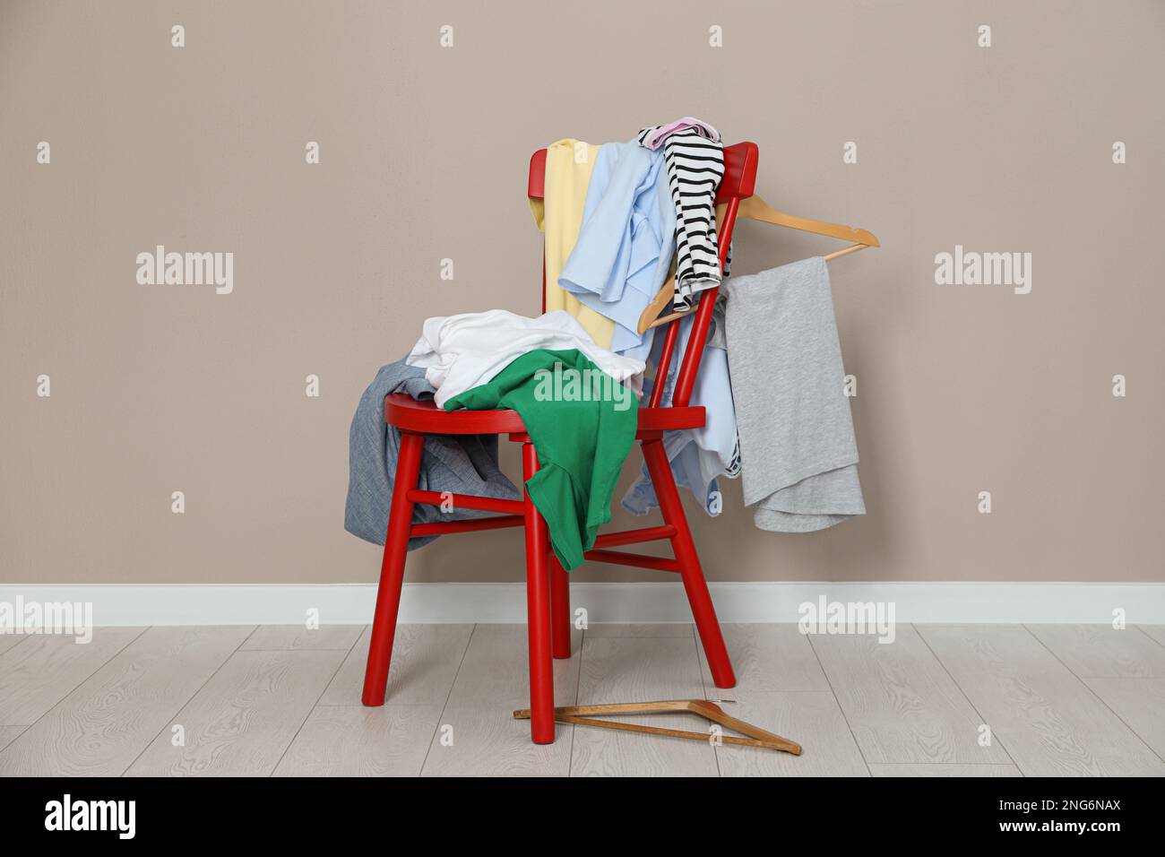 Chair clothes sale