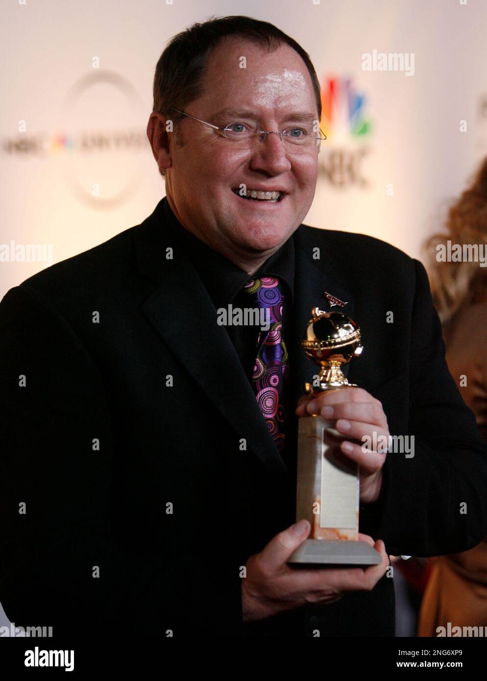 John Lasseter Awards