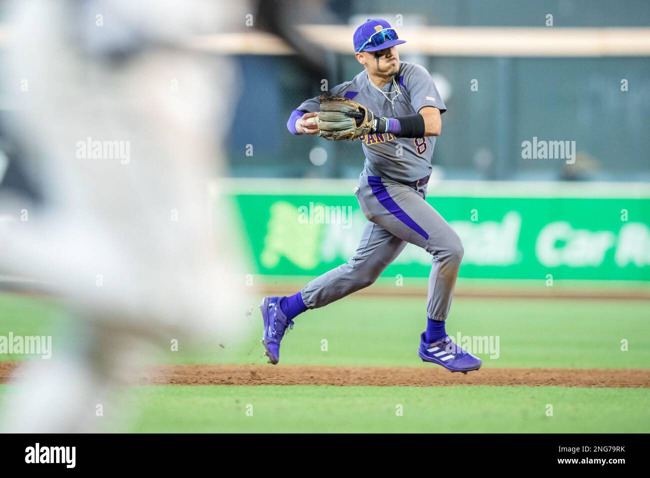 Jose Vargas - Baseball - Grambling State University Athletics