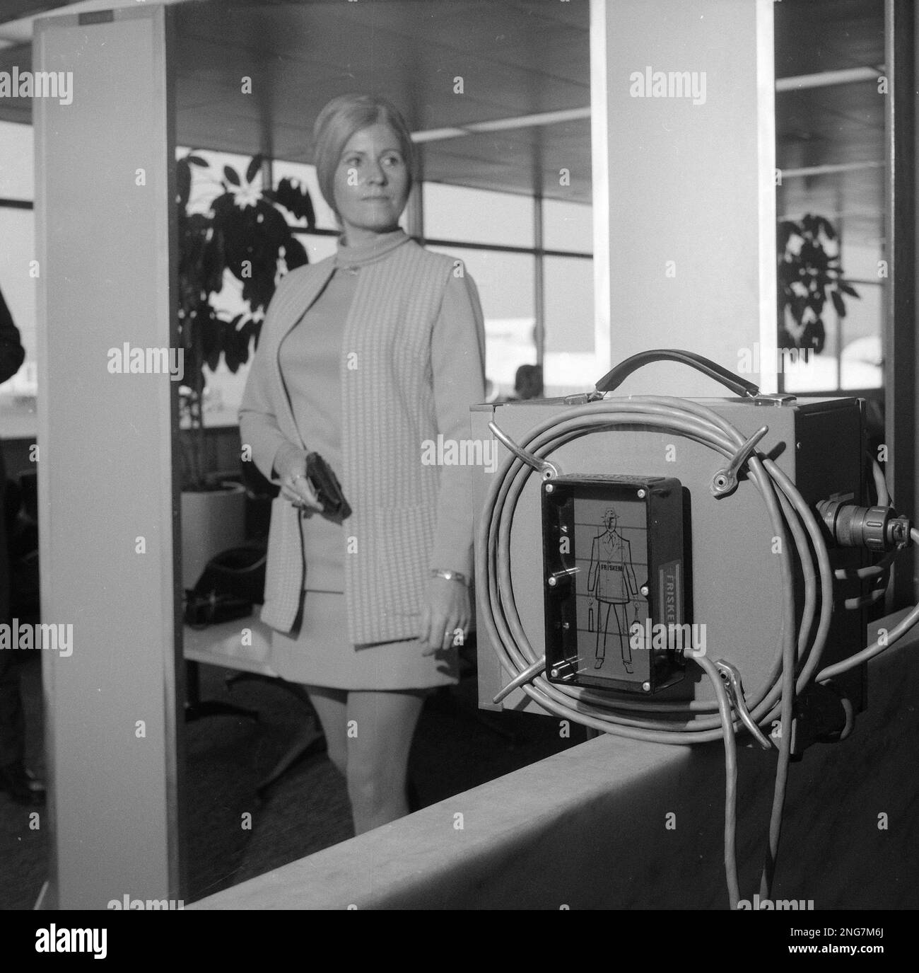 Eastern airlines today thursday nov 18 1971 put into use at la