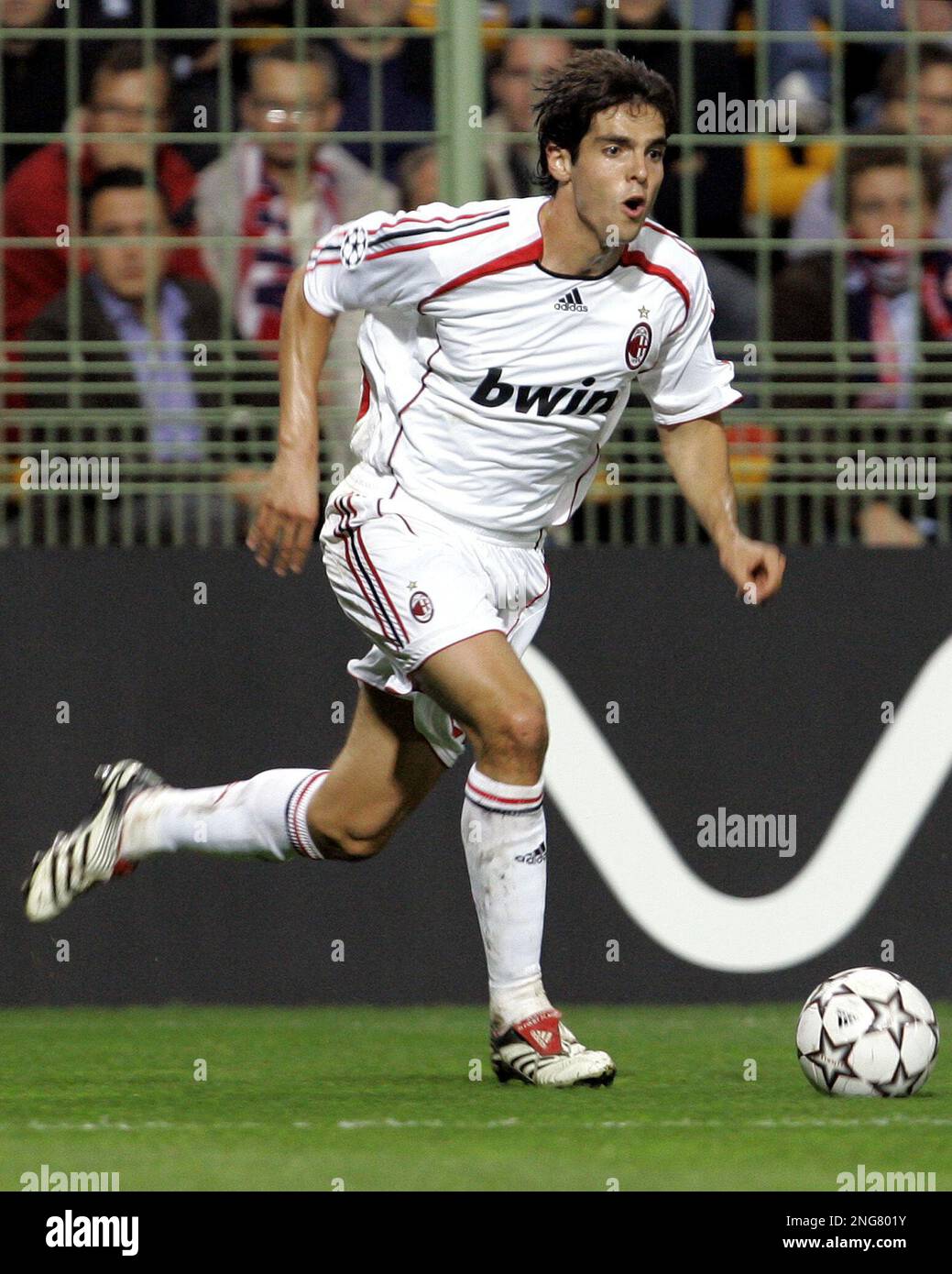 Jonayed Kaka Kaka Ac Milan 2006