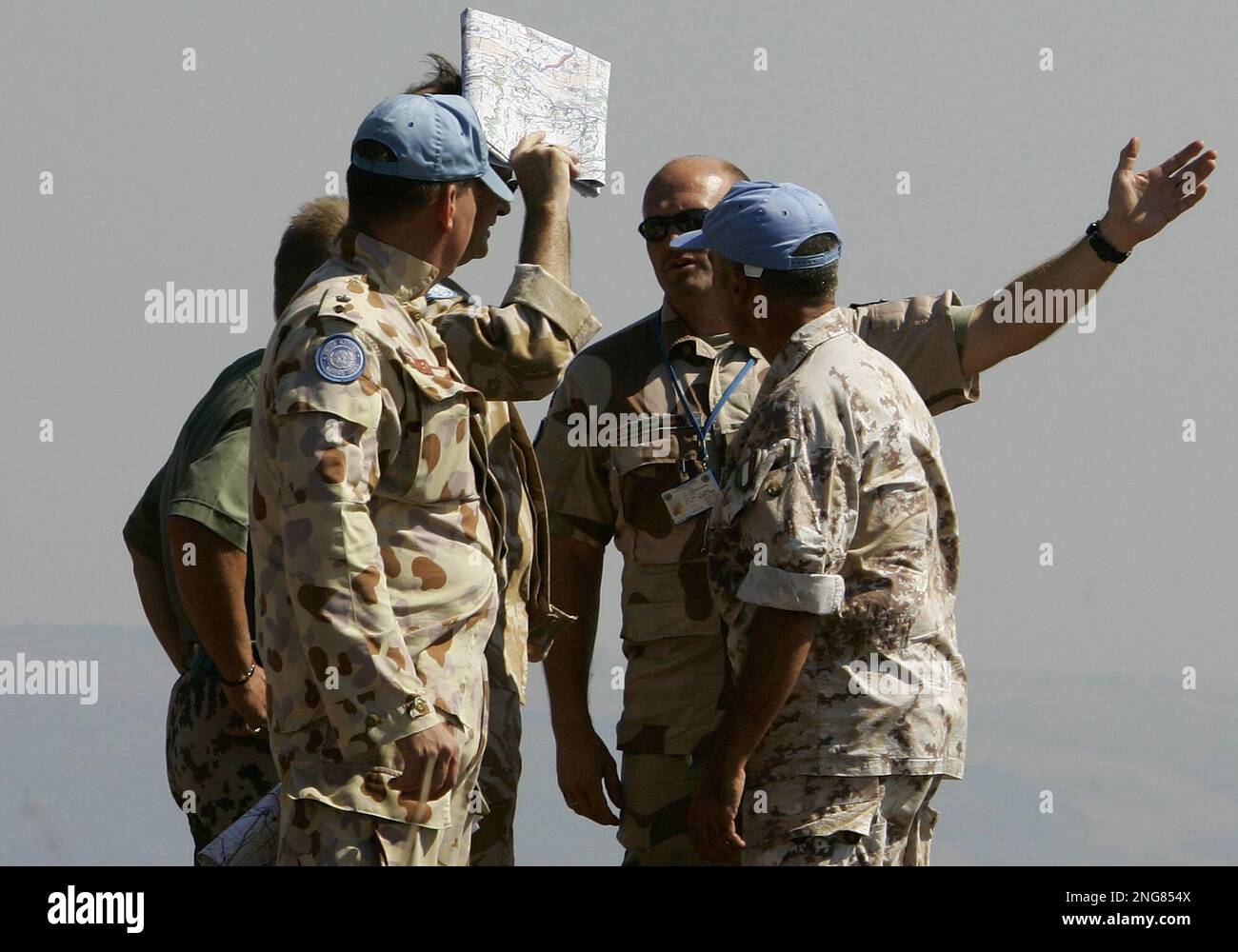 History Of United Nations Peacekeeping Operations: UN Peacekeeping