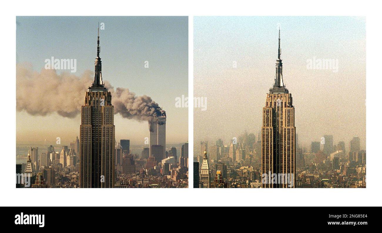 **FOR USE AS DESIRED**THEN AND NOW. ONE IN A SERIES OF PHOTOS SHOWING ...
