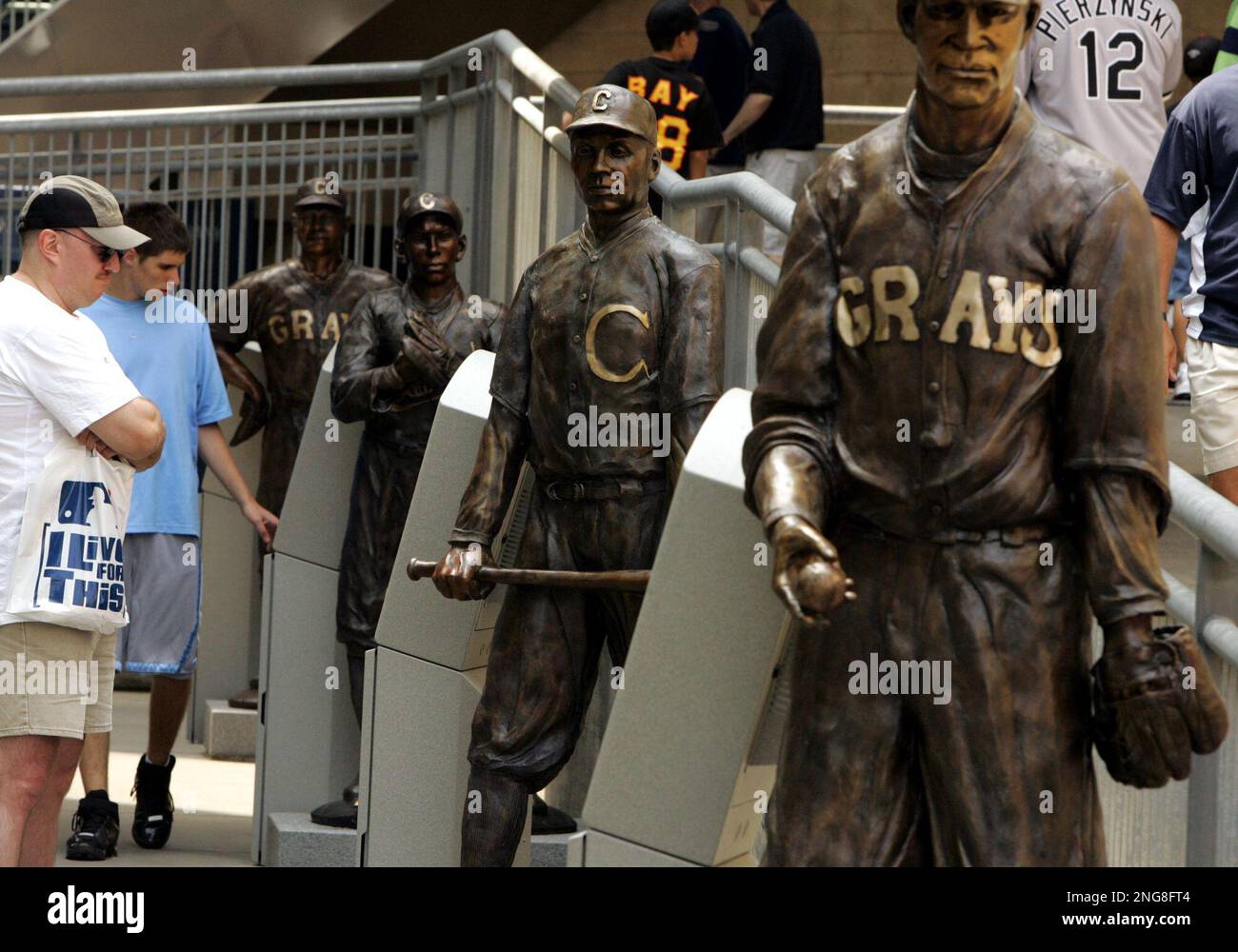 Say hey! Rickwood, MLB to honor Mays, Negro Leagues