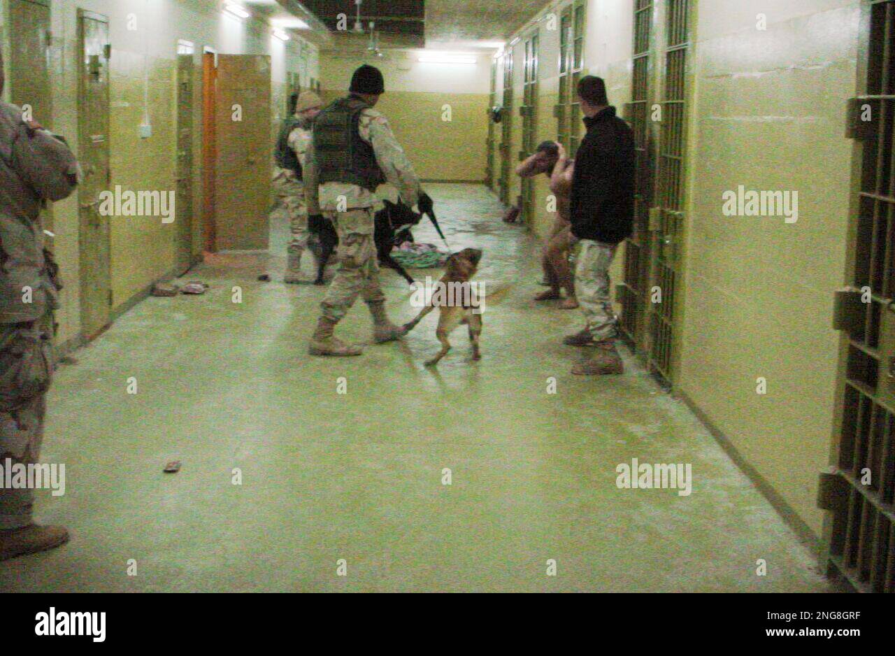 This is an image obtained by The Associated Press which shows Sgt