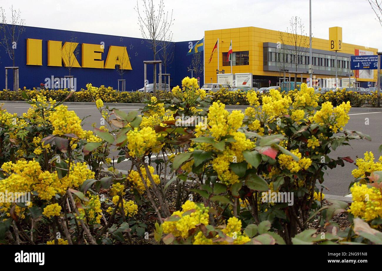 Faszinierend Trdelmarkt Duisburg Ikea Ebenbild