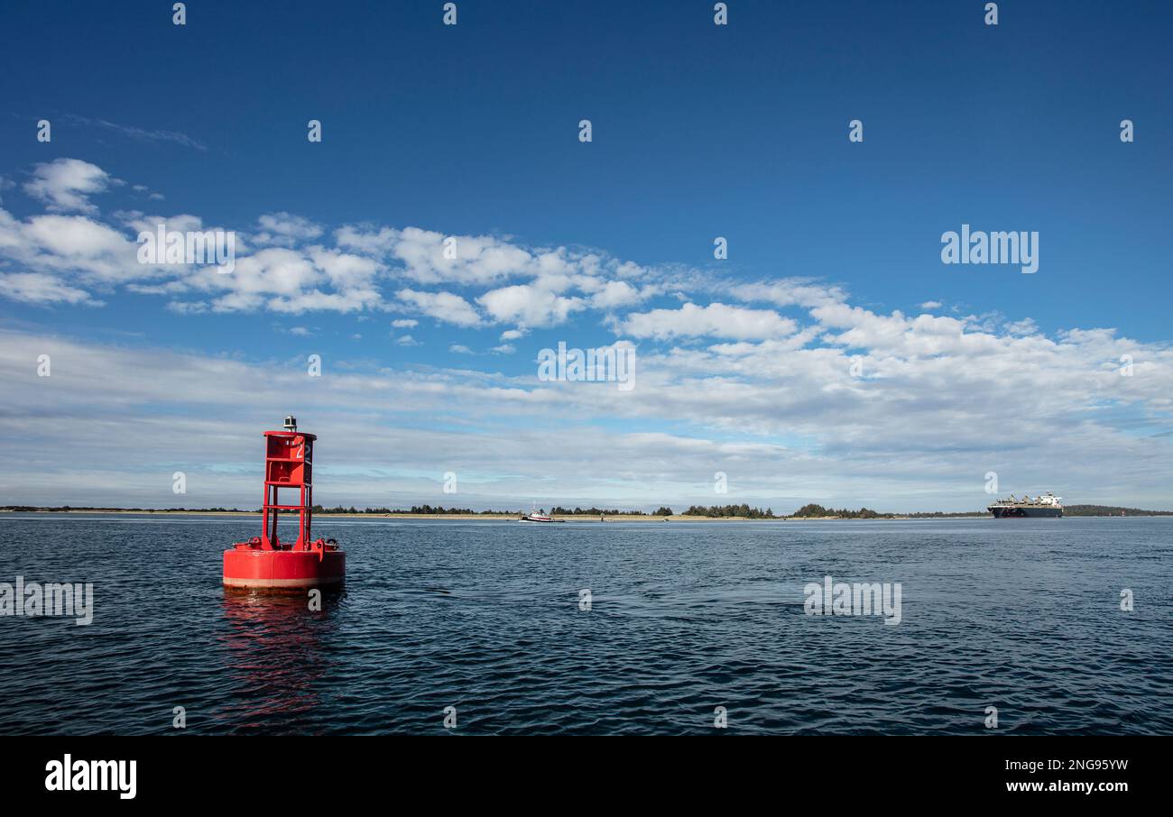 Coos bay hires stock photography and images Alamy