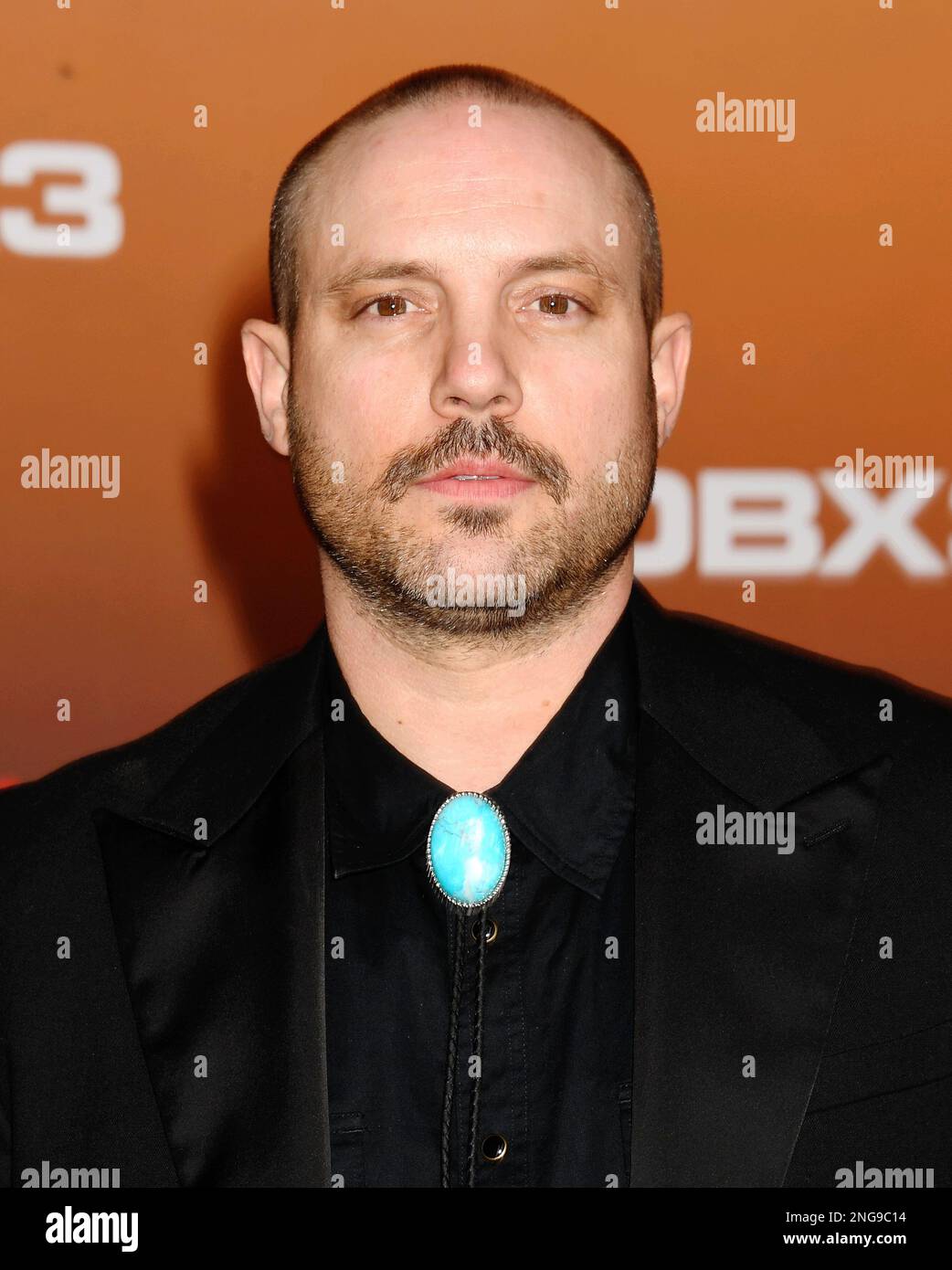 LOS ANGELES, CALIFORNIA FEBRUARY 16 Michael Milligan attends the Los