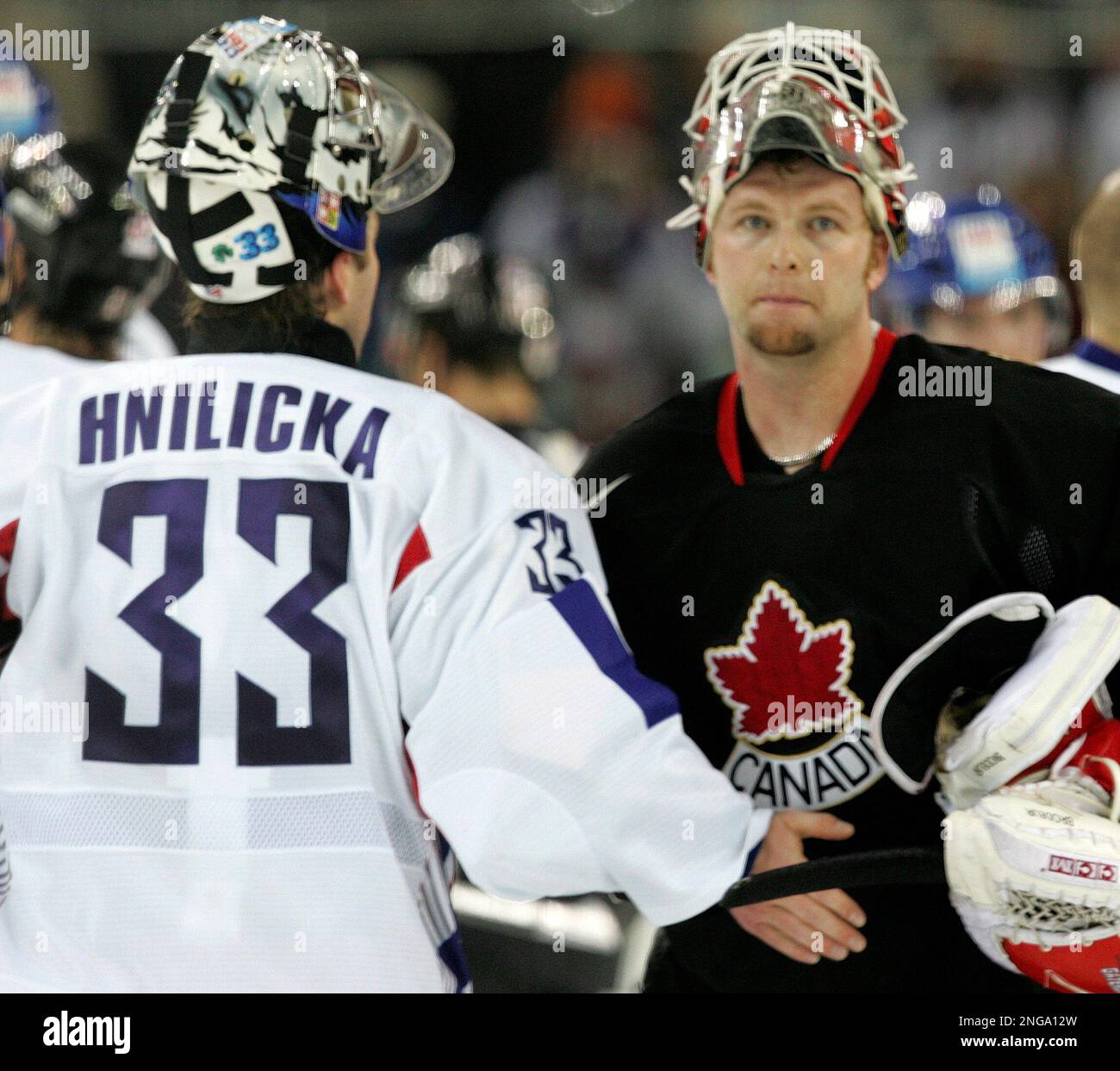 Martin Brodeur - Team Canada - Official Olympic Team Website