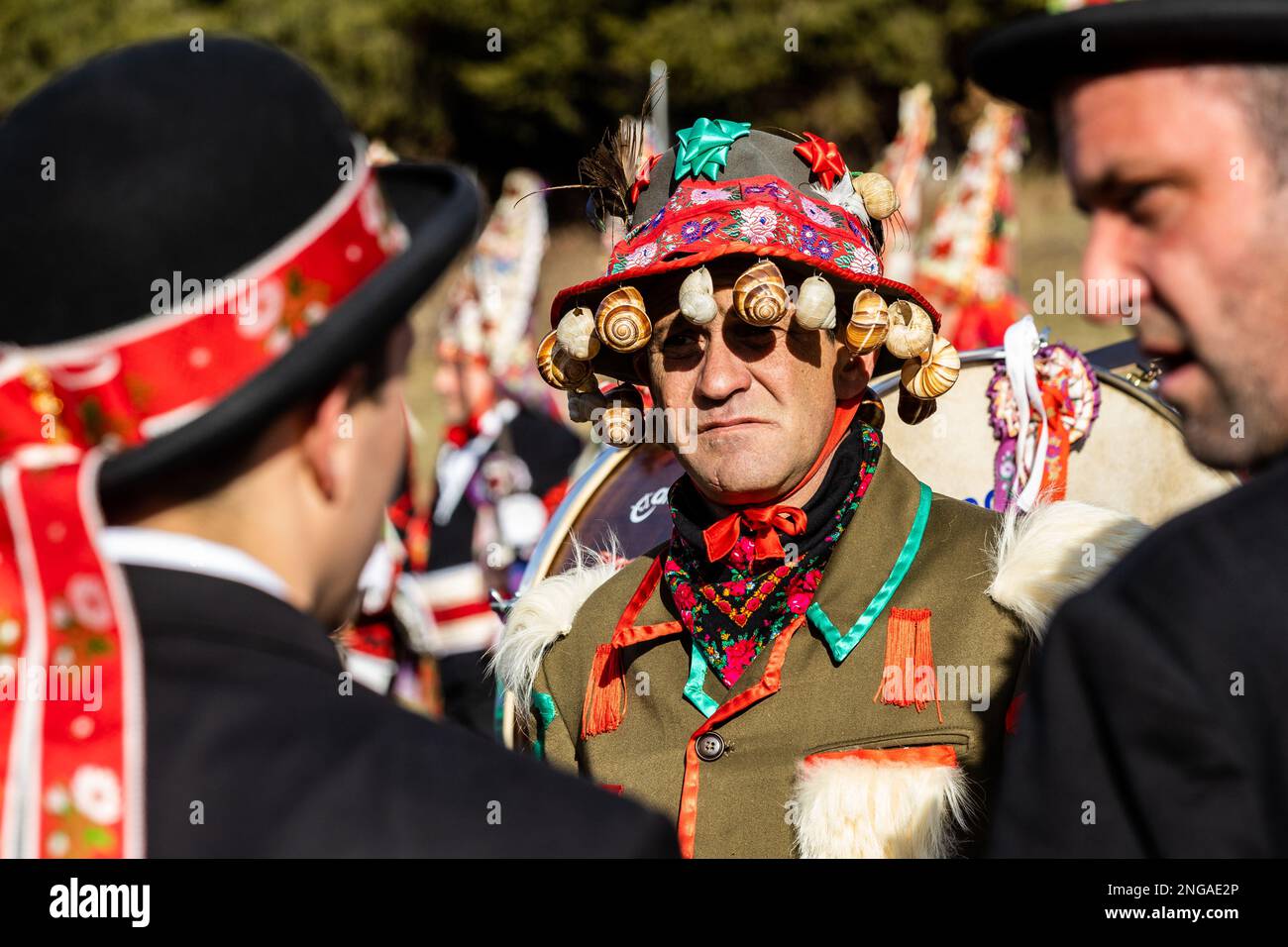 Occitan culture hi-res stock photography and images - Alamy