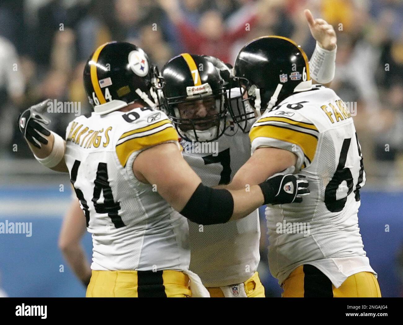 Faneca set tone for Steelers' O-line on way to Hall of Fame