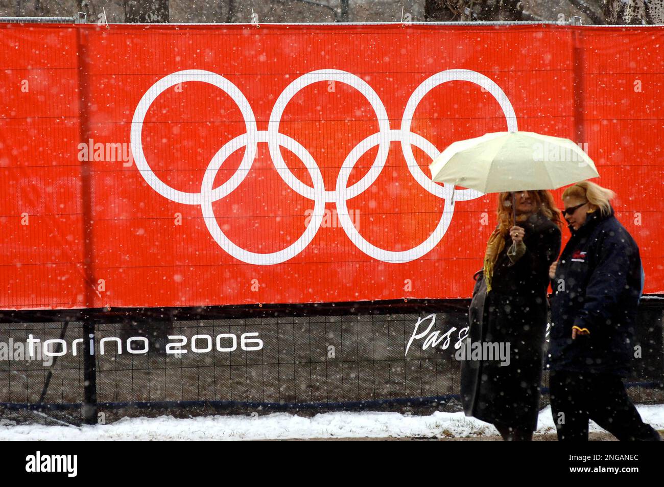 Winter Olympics past