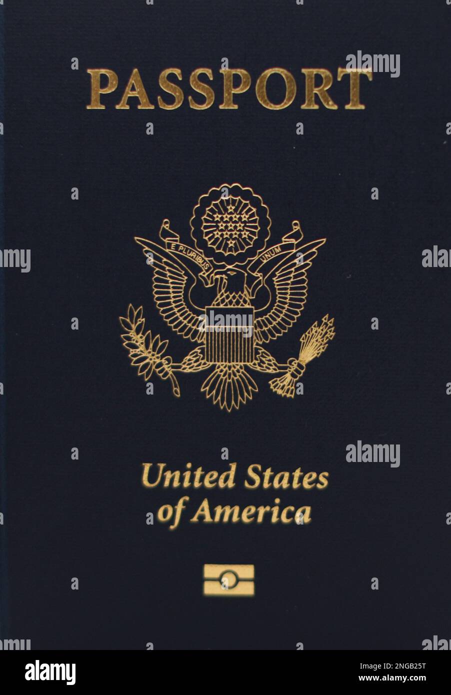 US passport document needed for immigration and naturalization when