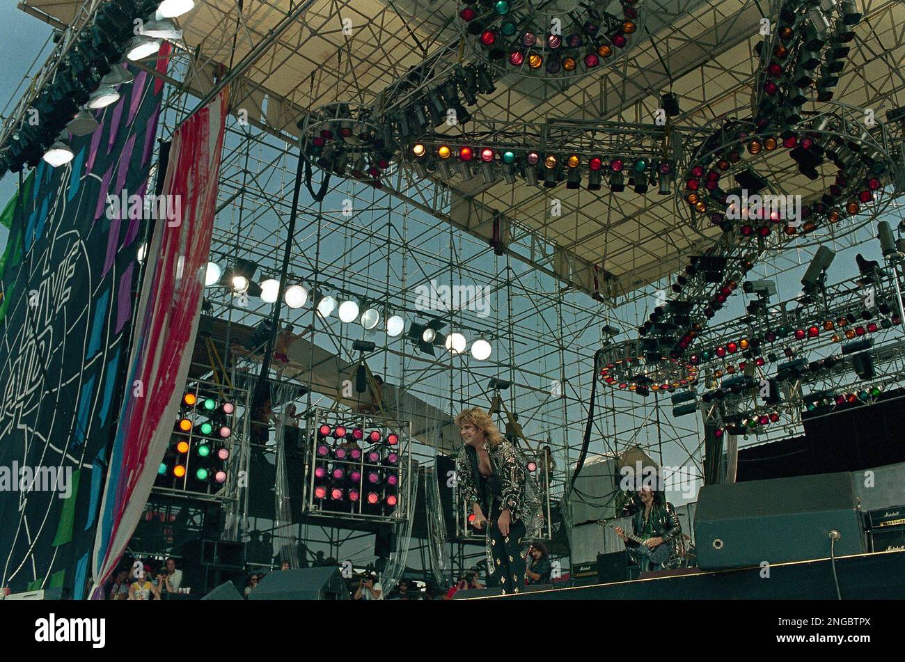 ozzy osbourne concert july