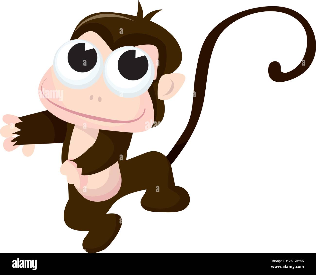 Monkey jumping Cut Out Stock Images & Pictures - Alamy Monkey jumping Cut Out Stock Images & Pictures - Alamy