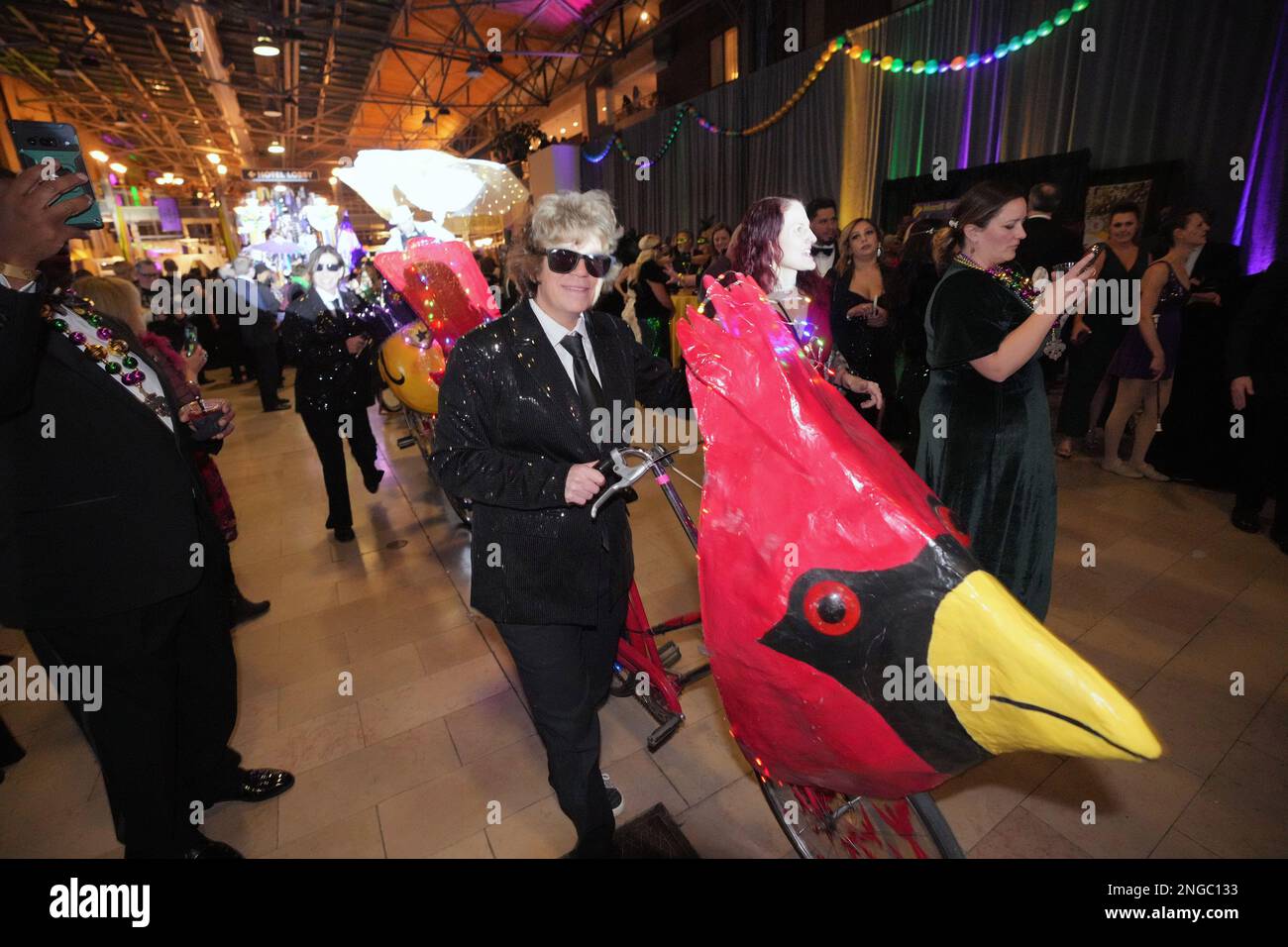 when is mardi gras weekend in st louis