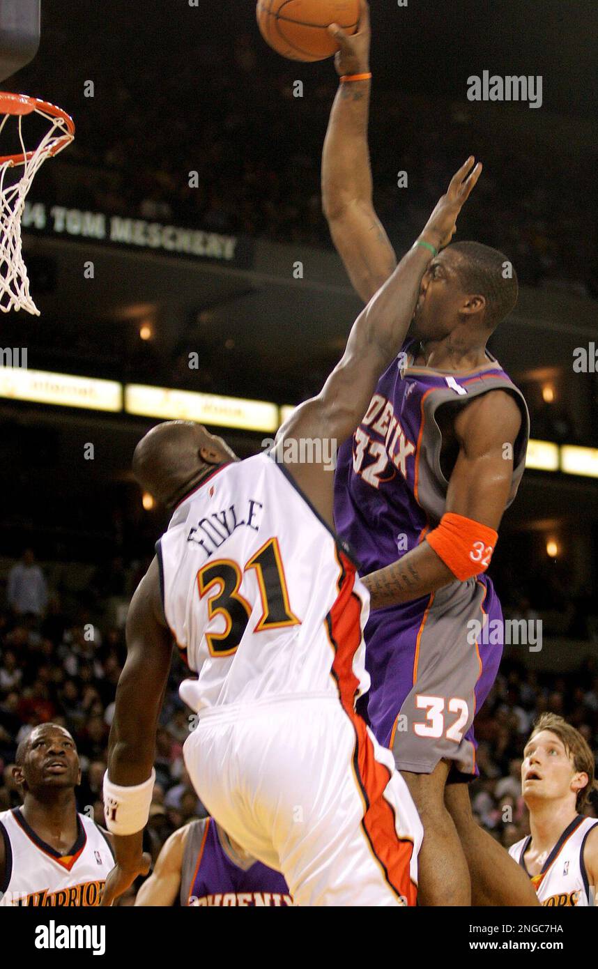 Amare Stoudemire - Dunk King!!! 