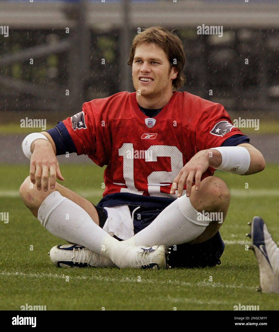 Tom Brady 2005
