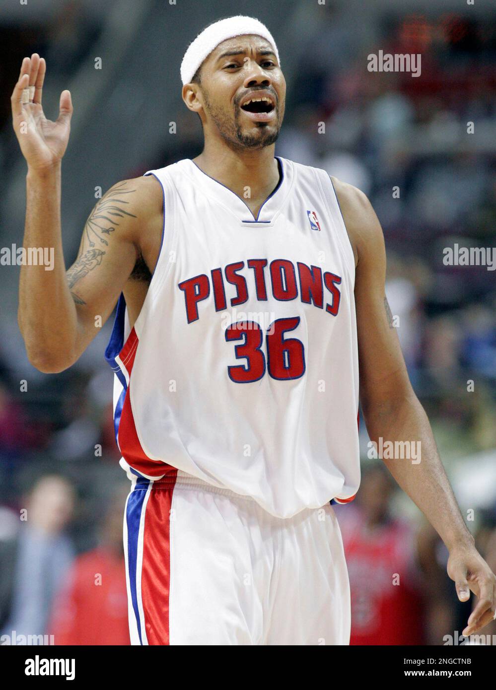 Rasheed wallace detroit pistons cheap jersey