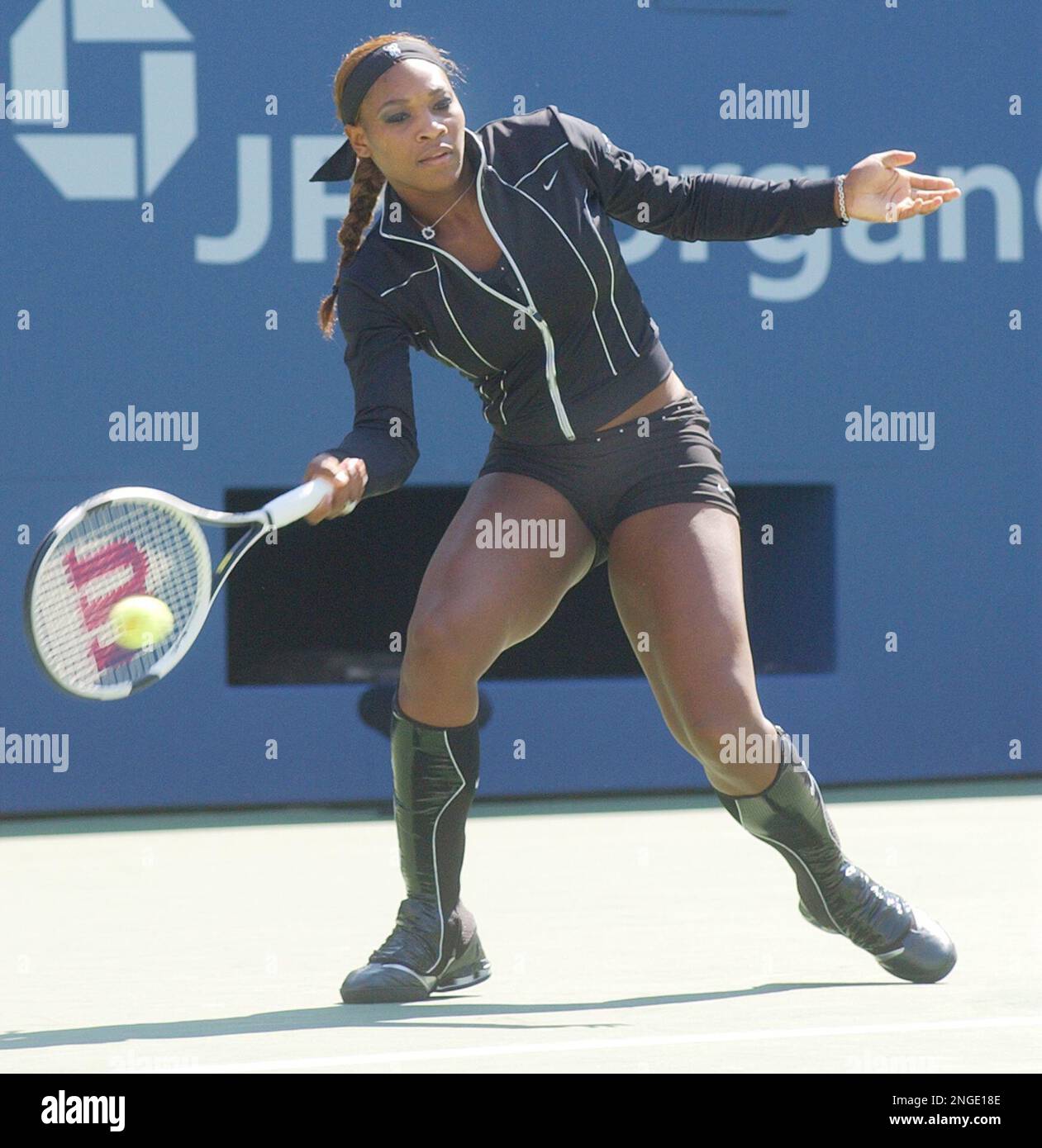 serena williams nike boots