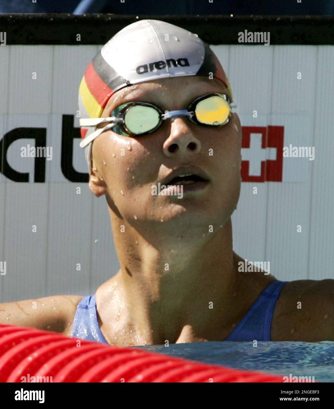 franziska-van-almsick-of-germany-looks-on-after-swimming-in-a