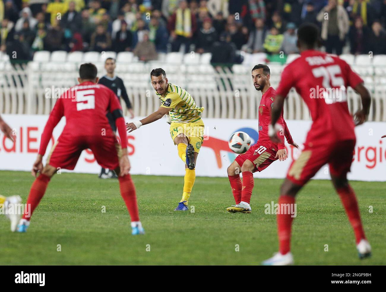 Wydad casablanca hi-res stock photography and images - Alamy