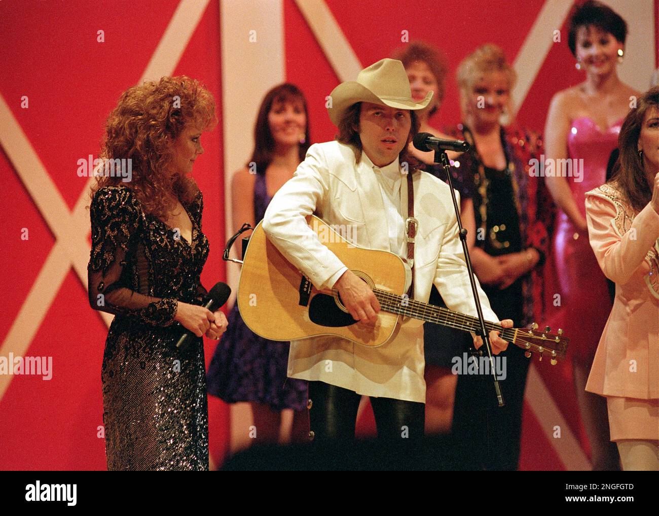 open lace back dress Dwight Yoakam - Live from Austin TX main image 0