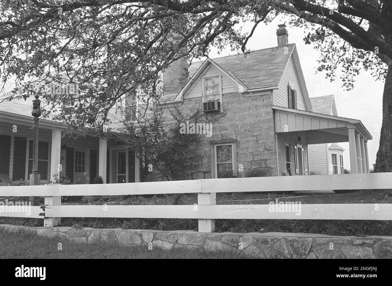 this-general-view-shows-the-ranch-home-of-president-lyndon-b-johnson