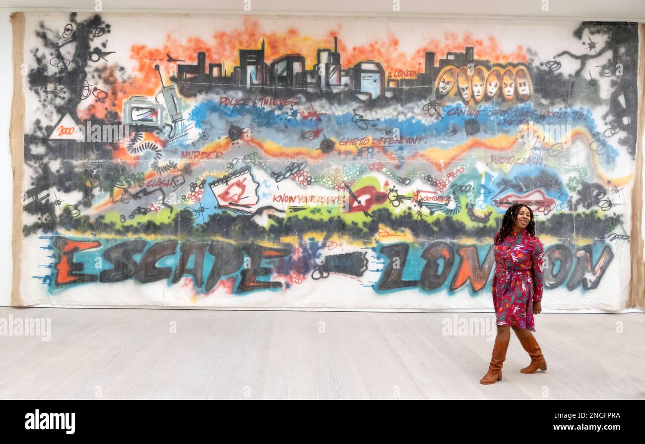 Futura / Hand-drawn Graffiti Art（直筆画）#05 Futura / Hand-drawn Graffiti Art（直筆画）#05