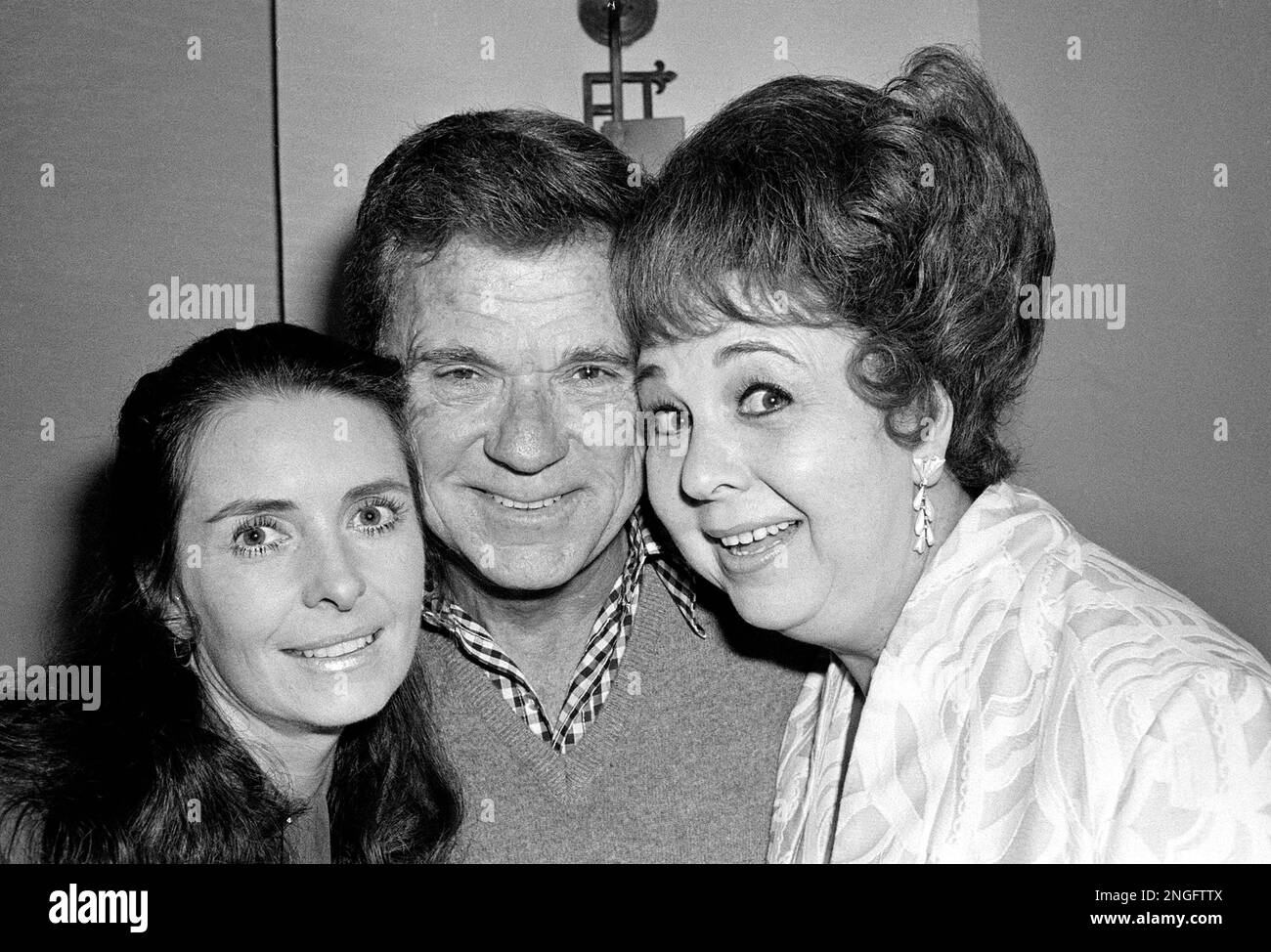Former child actors Margaret O'Brien, Jackie Cooper, and Jane Withers