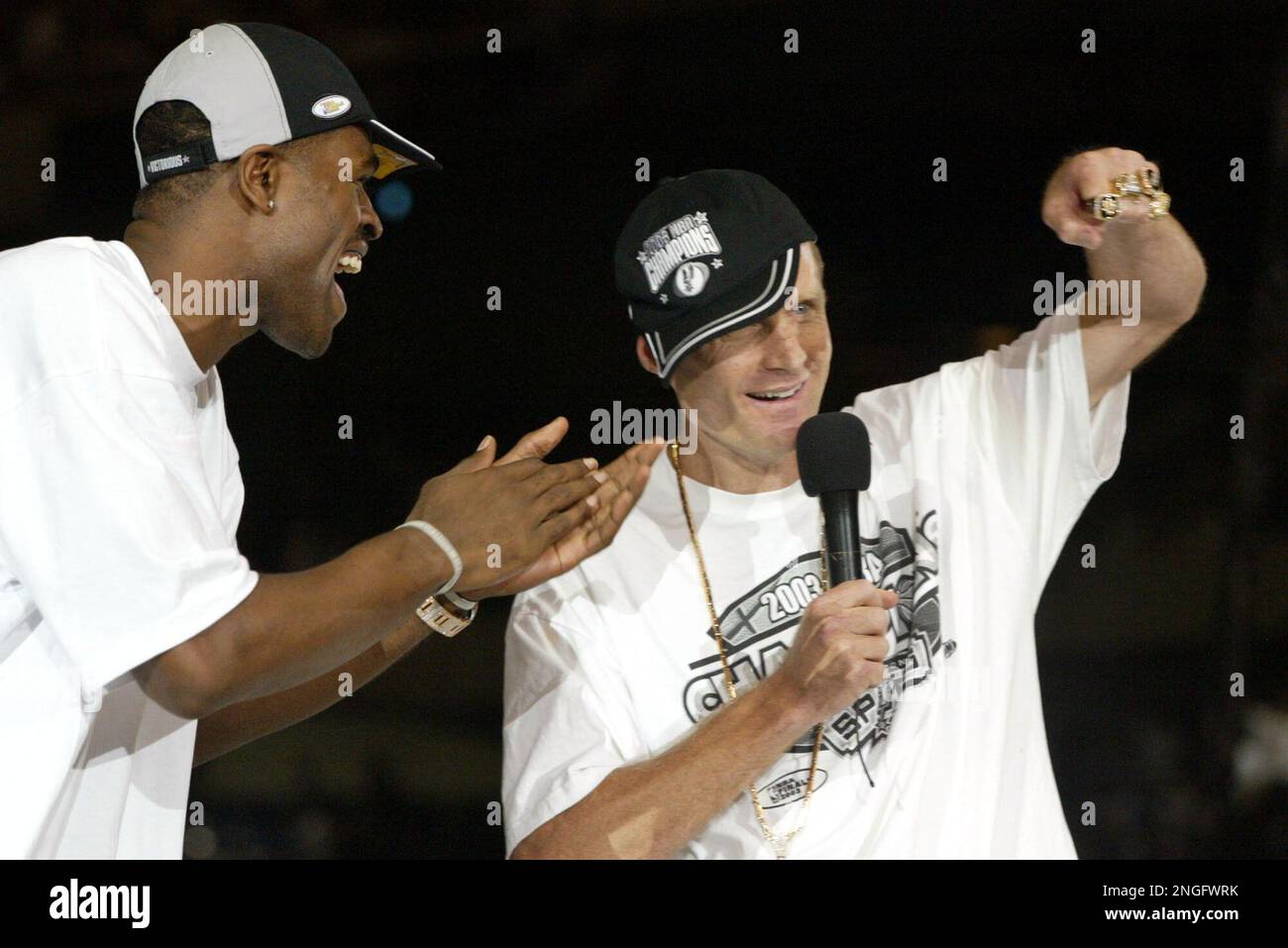 Stephen Jackson Championship Rings 2025