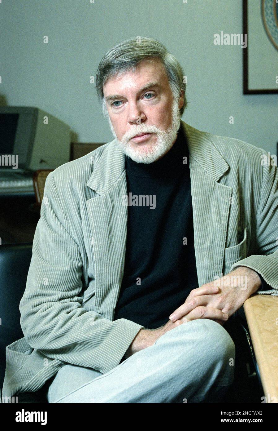 Norman Rush, author of 