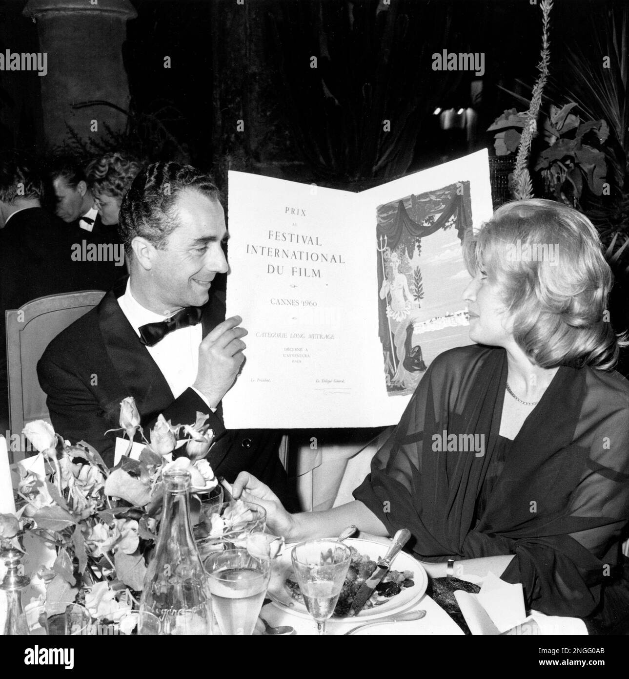 Italian Director Michelangelo Antonioni Who Was Awarded The Special italian-director-michelangelo-antonioni-who-was-awarded-the-special