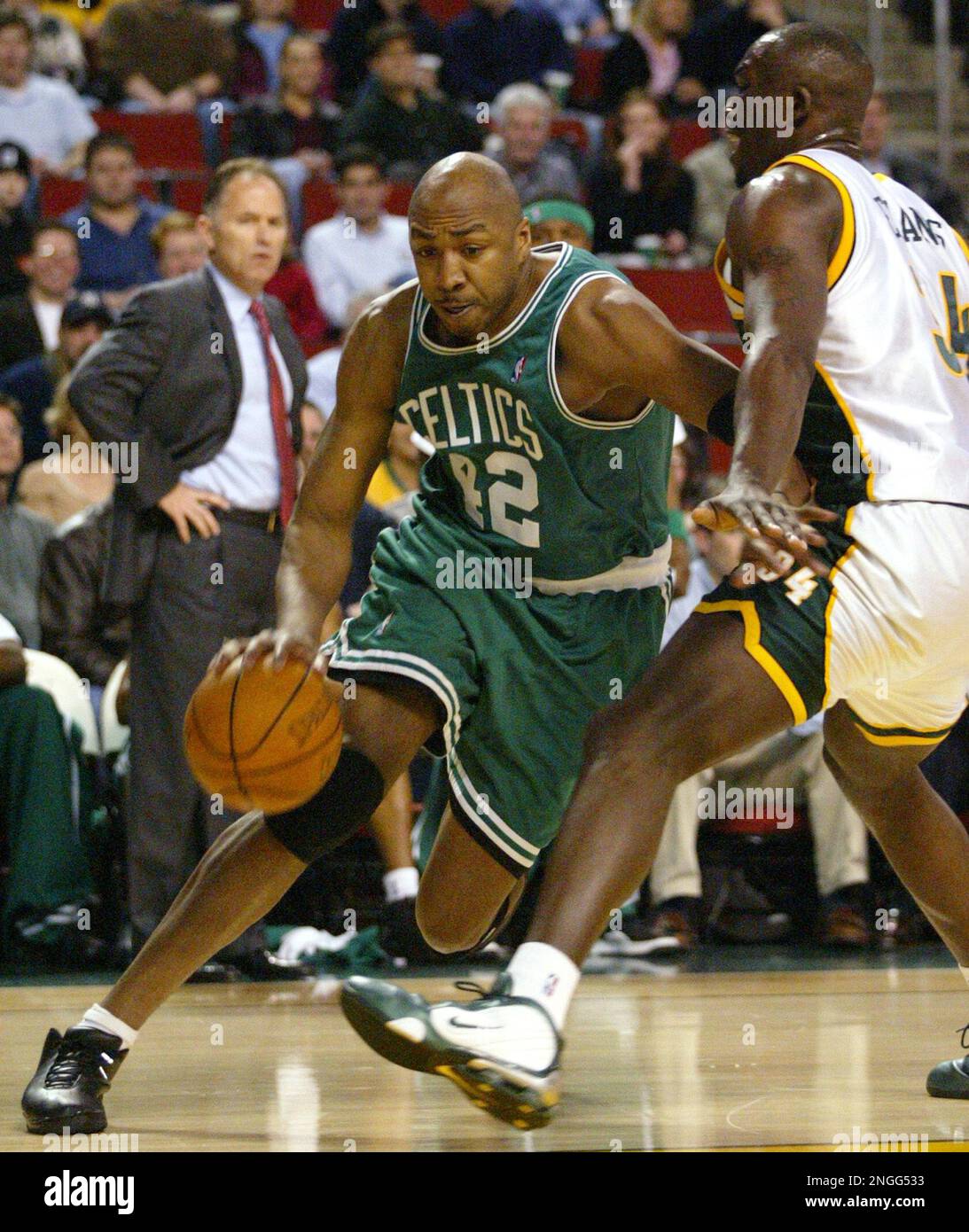 vin baker shoes