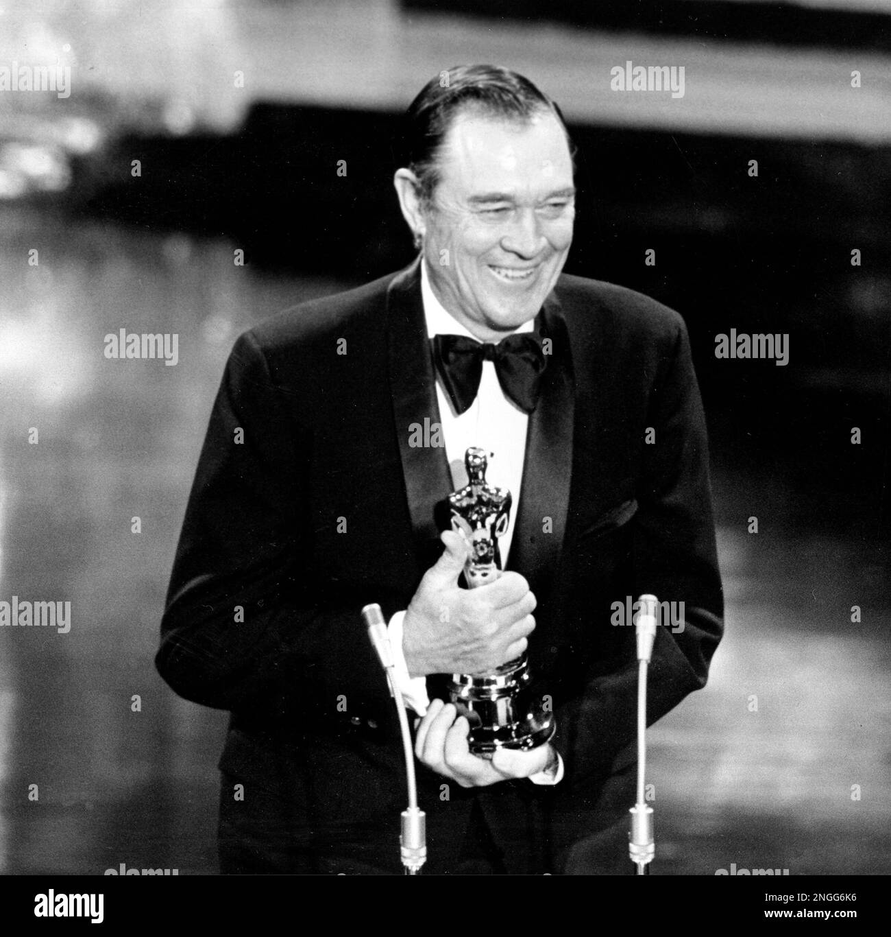 1972 OSCAR BEST SUPPORTING ACTOR intelligence overview
