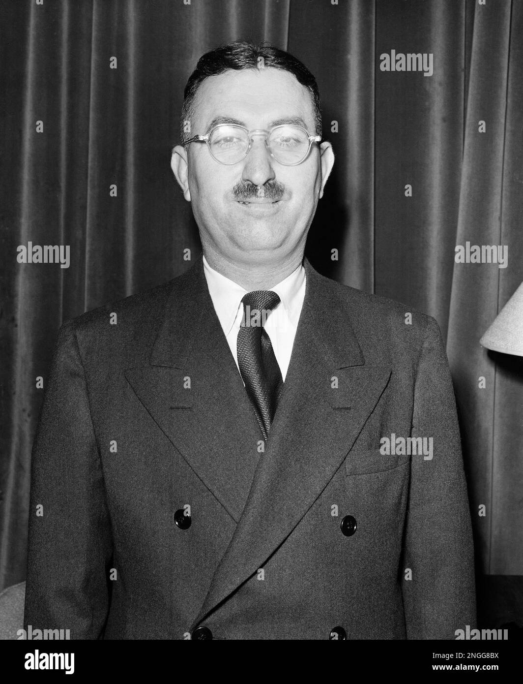 Dr. Mohammed Fadhel Jamali, Minister of Foreign Affairs of Iraq, is