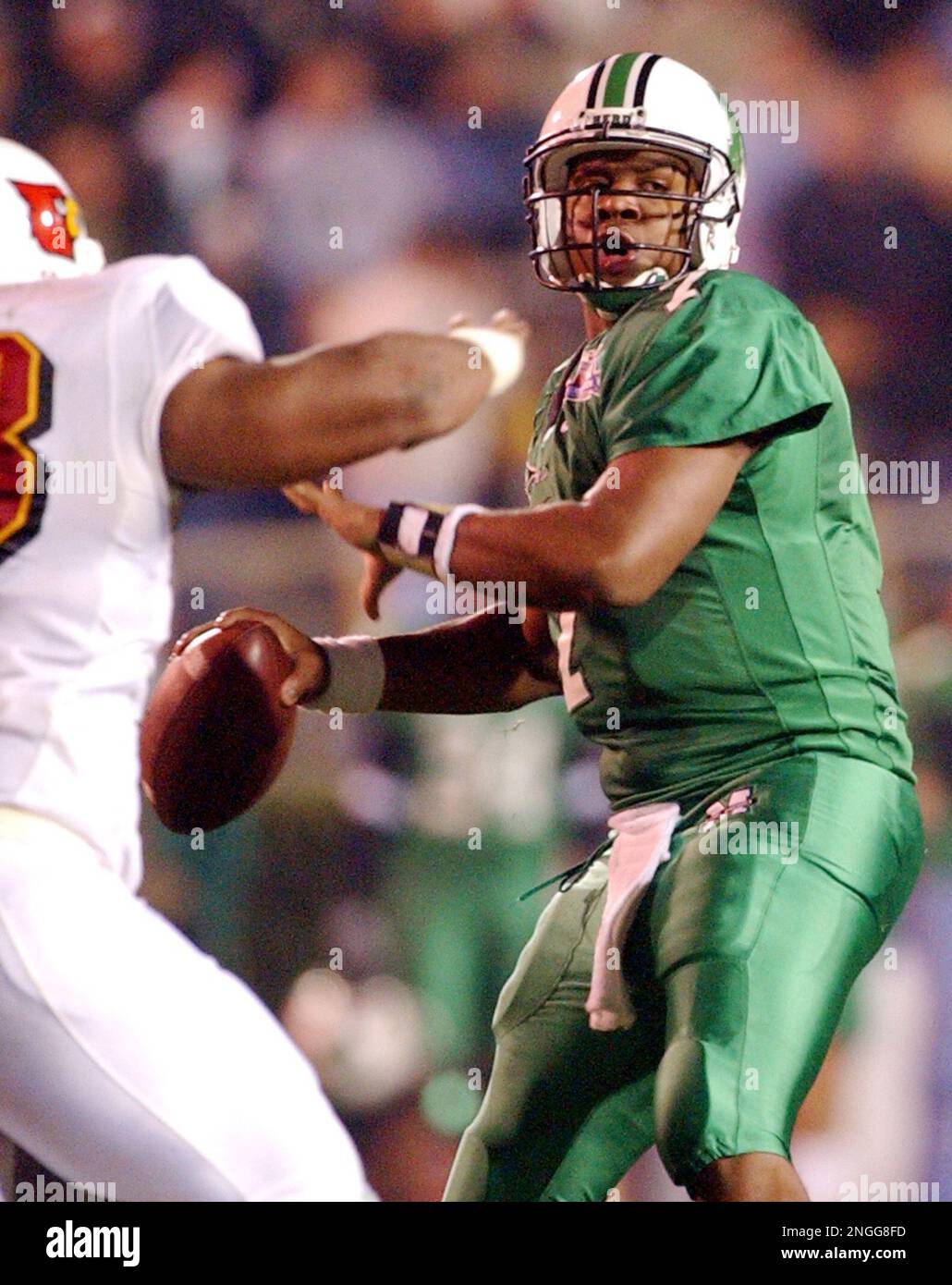 Leftwich Byron Leftwich Marshall