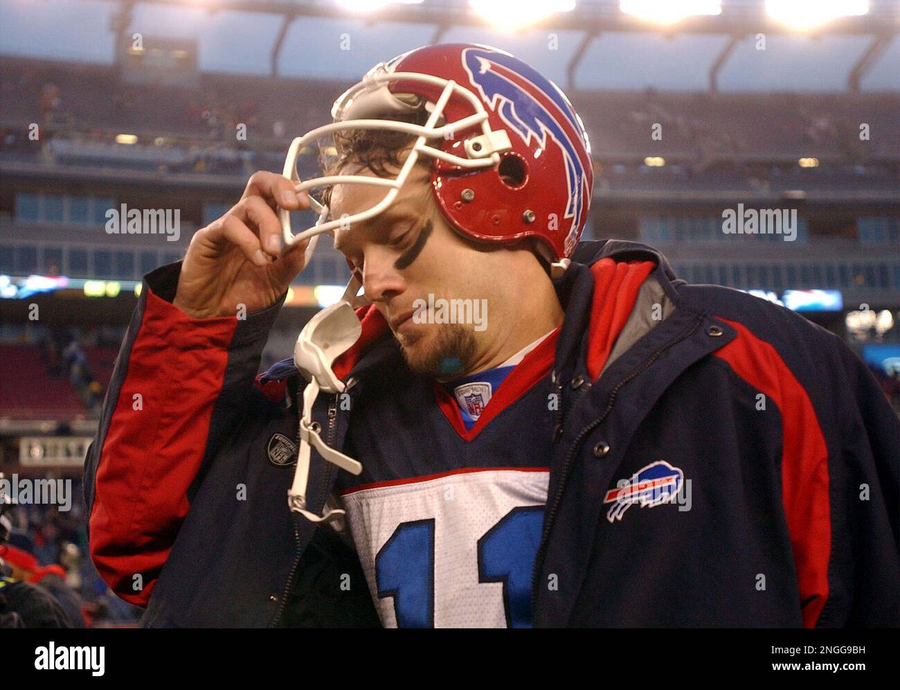 H-Files TBT: Drew Bledsoe and the Quarterback Carousel of the Buffalo Bills