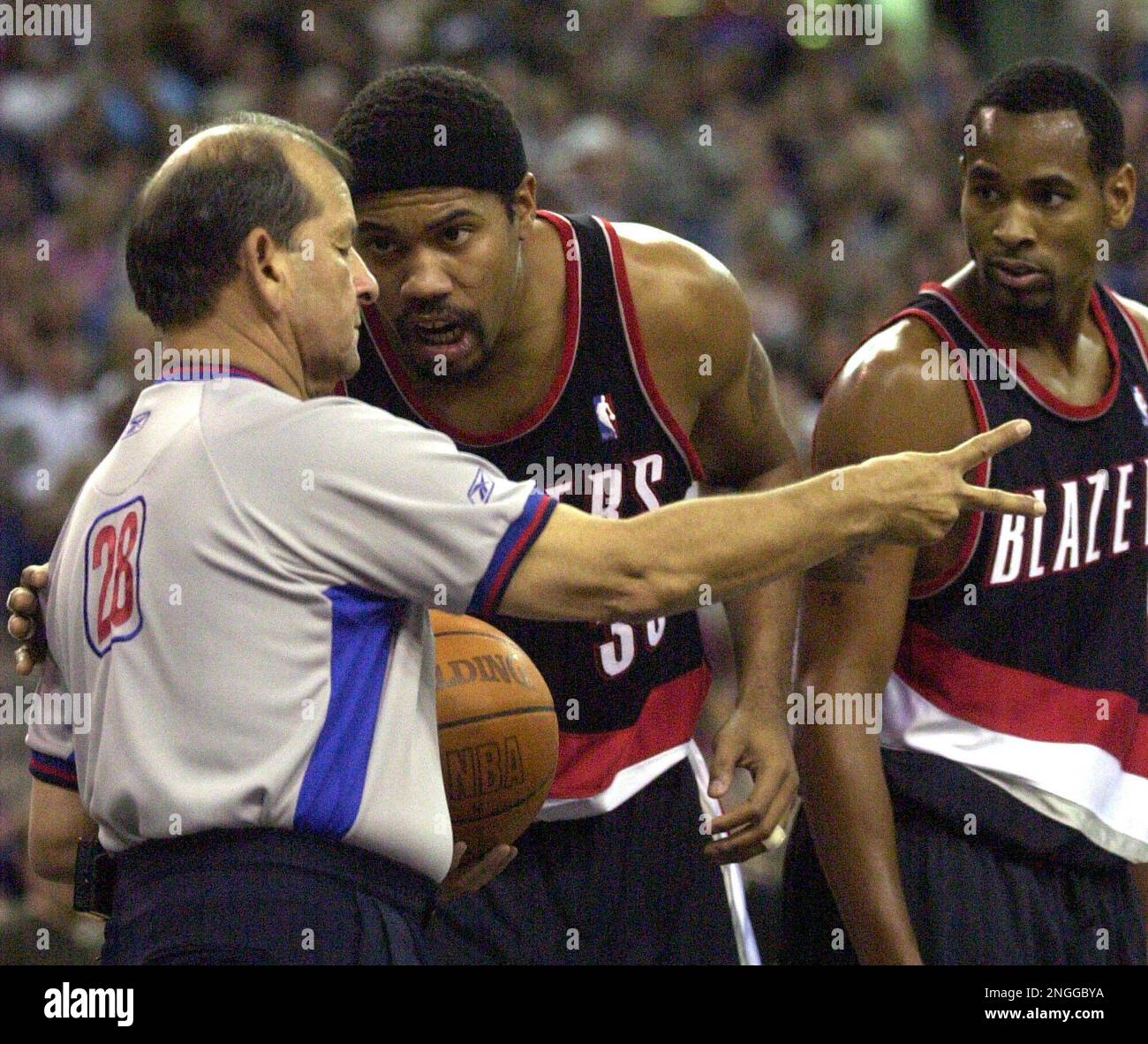 Portland Trail Blazers: How would Rasheed Wallace have fared in the modern  NBA? - Page 3