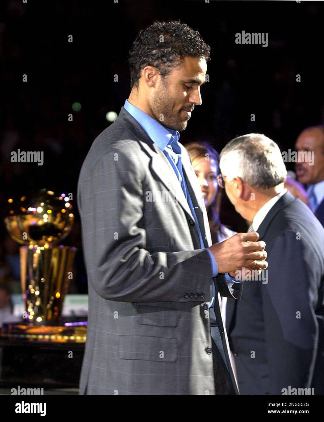 Rick fox championship rings best sale