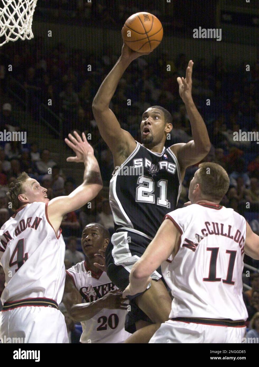 Eric Snow  National Basketball Retired Players Association