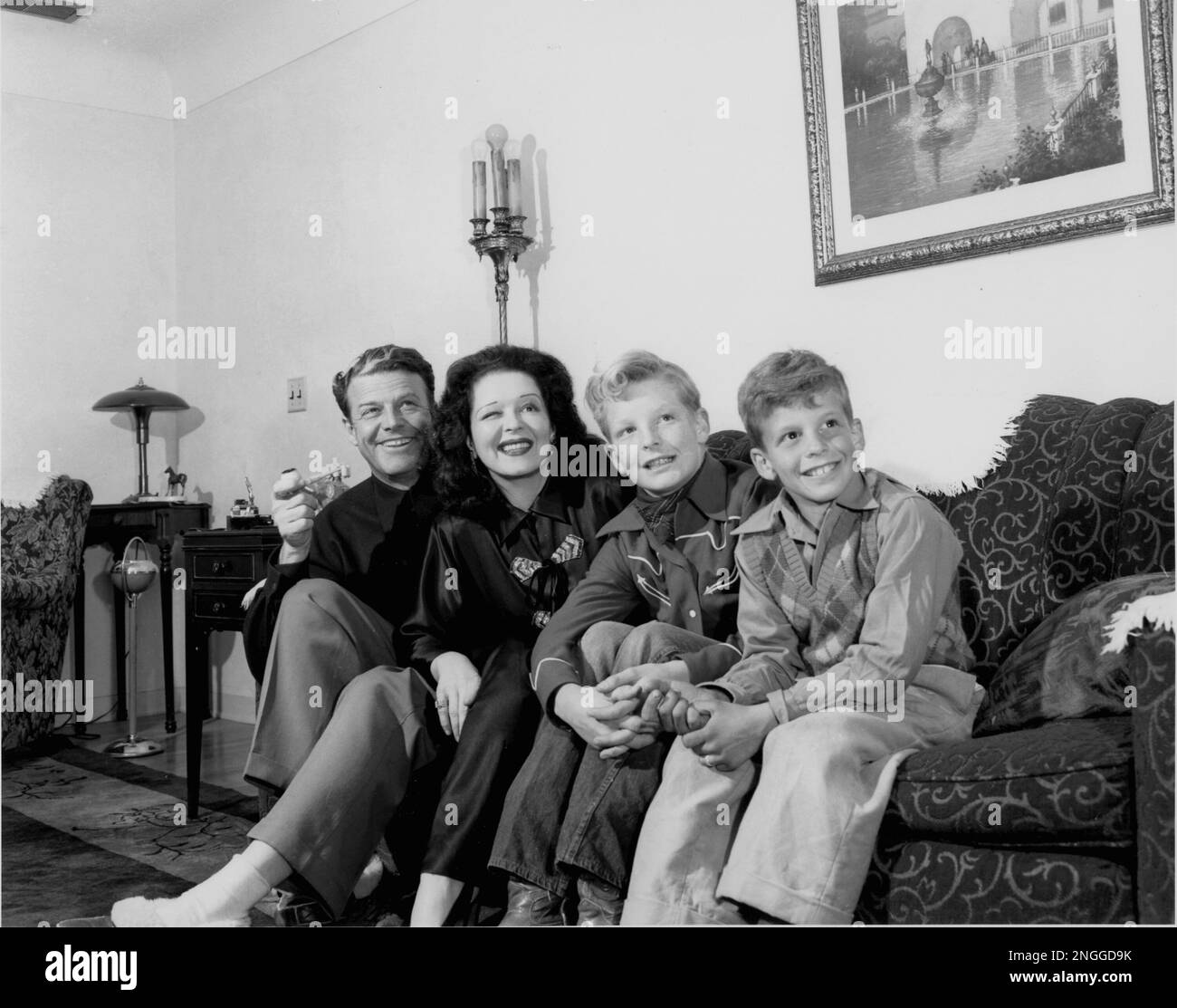George Beldam Jr Clara Bow, former film star dubbed the